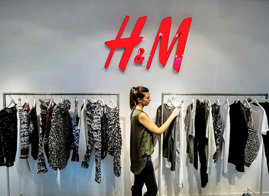 H&M Centro Comercial Anecblau