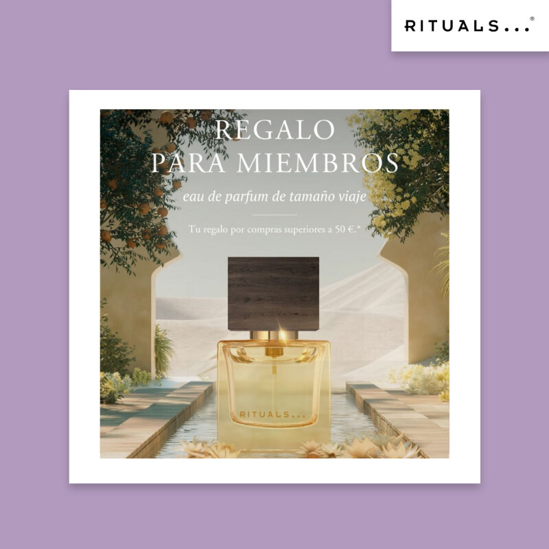 Promocions Rituals Anecblau