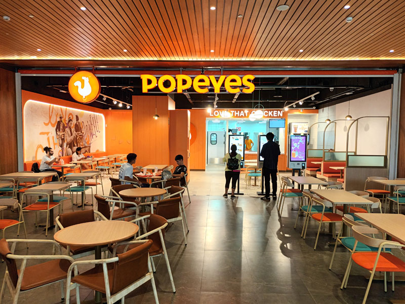 Popeyes