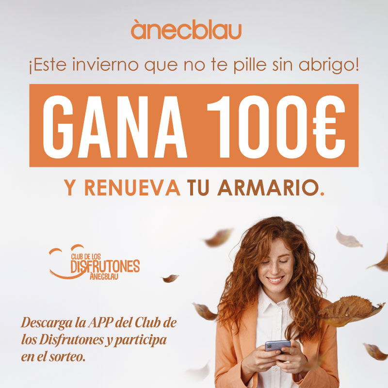 ¡100€ PARA OCTUBRE!