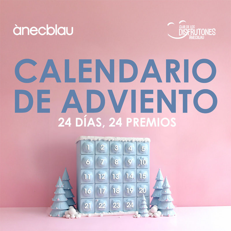 CALENDARIO DE ADVIENTO 2024