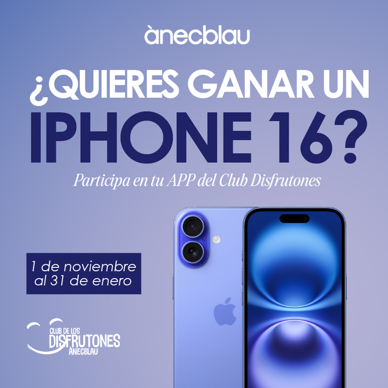 UN IPHONE 16 PARA TI