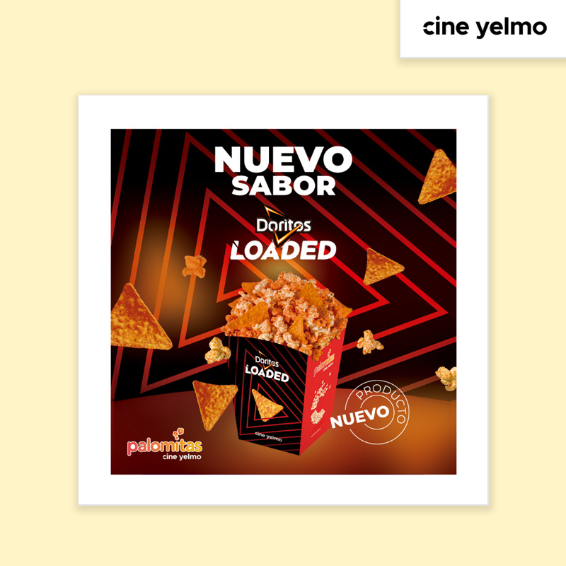 Promociones Yelmo cines Anecblau