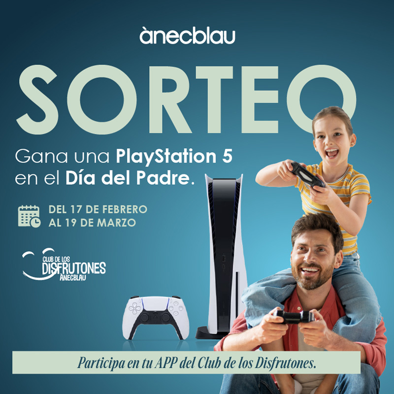 SORTEO DIA DEL PADRE