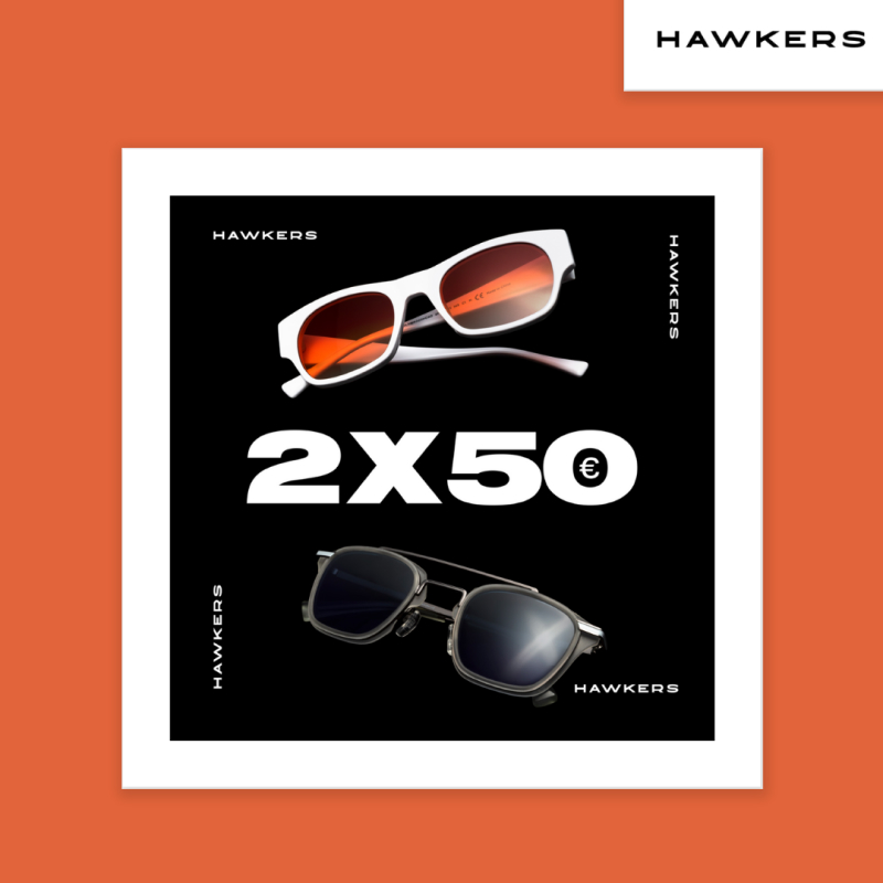 Promociones Hawkers Anecblau