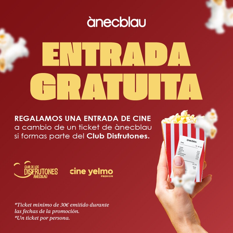 ¡CINE GRATUITO!