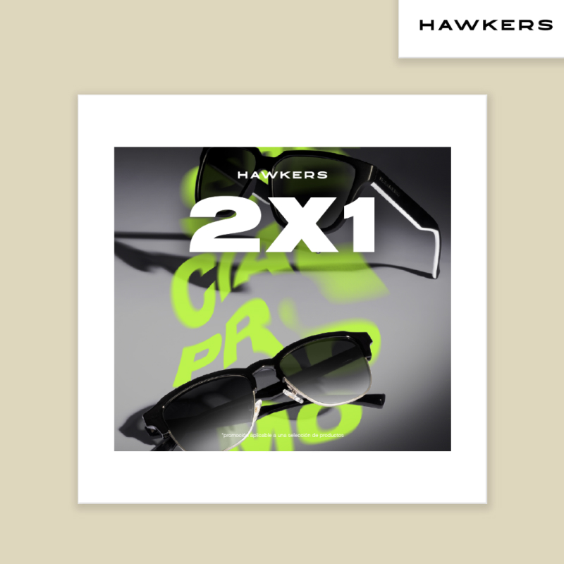 Promociones Hawkers Anecblau